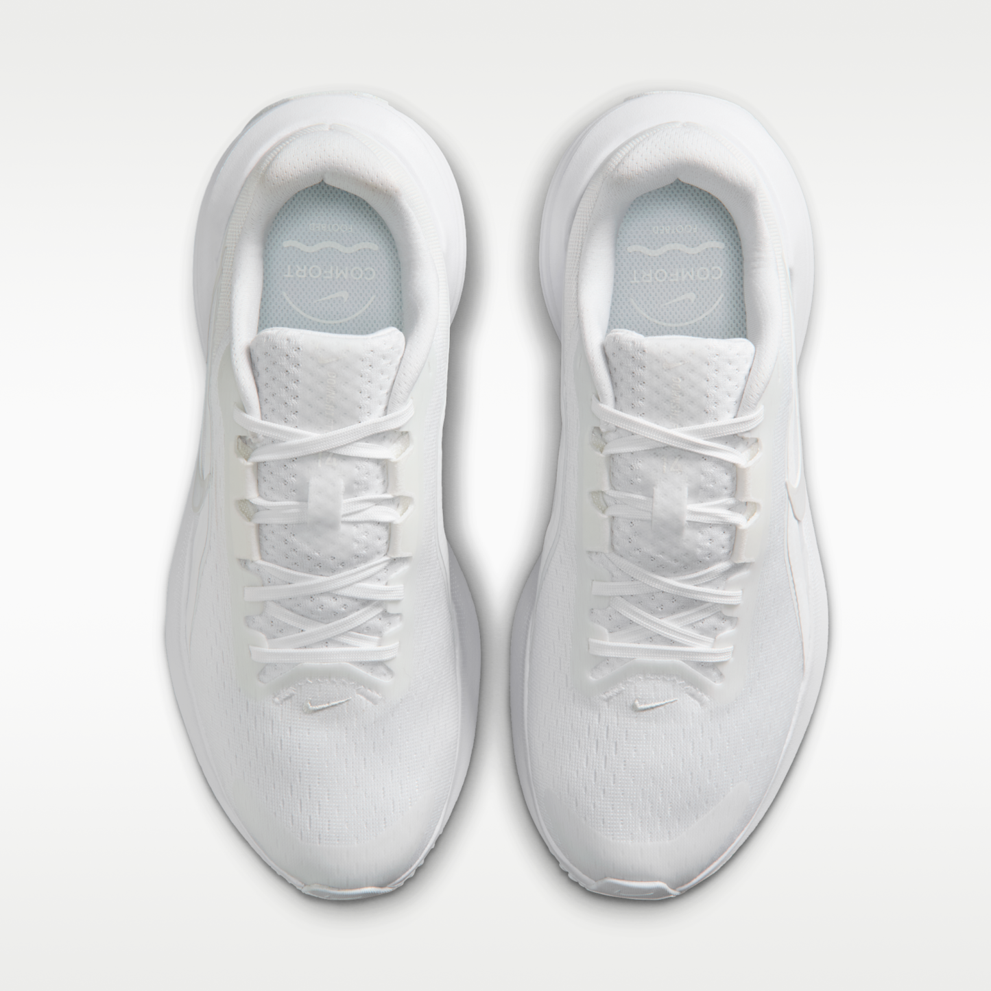 Nike Downshifter 14 - Λευκό/Λευκό - 4