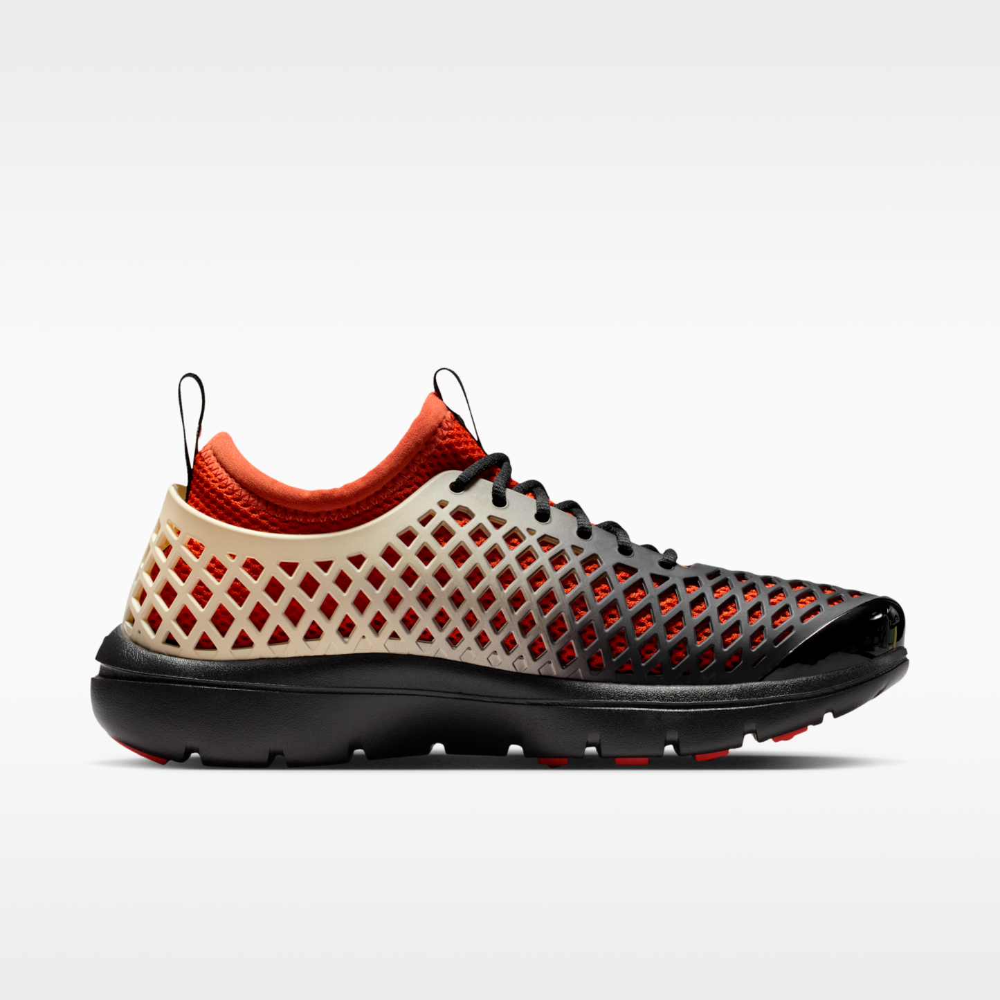 Nike Rejuven8 Run - Μαύρο/Rust Factor/Muslin - 3