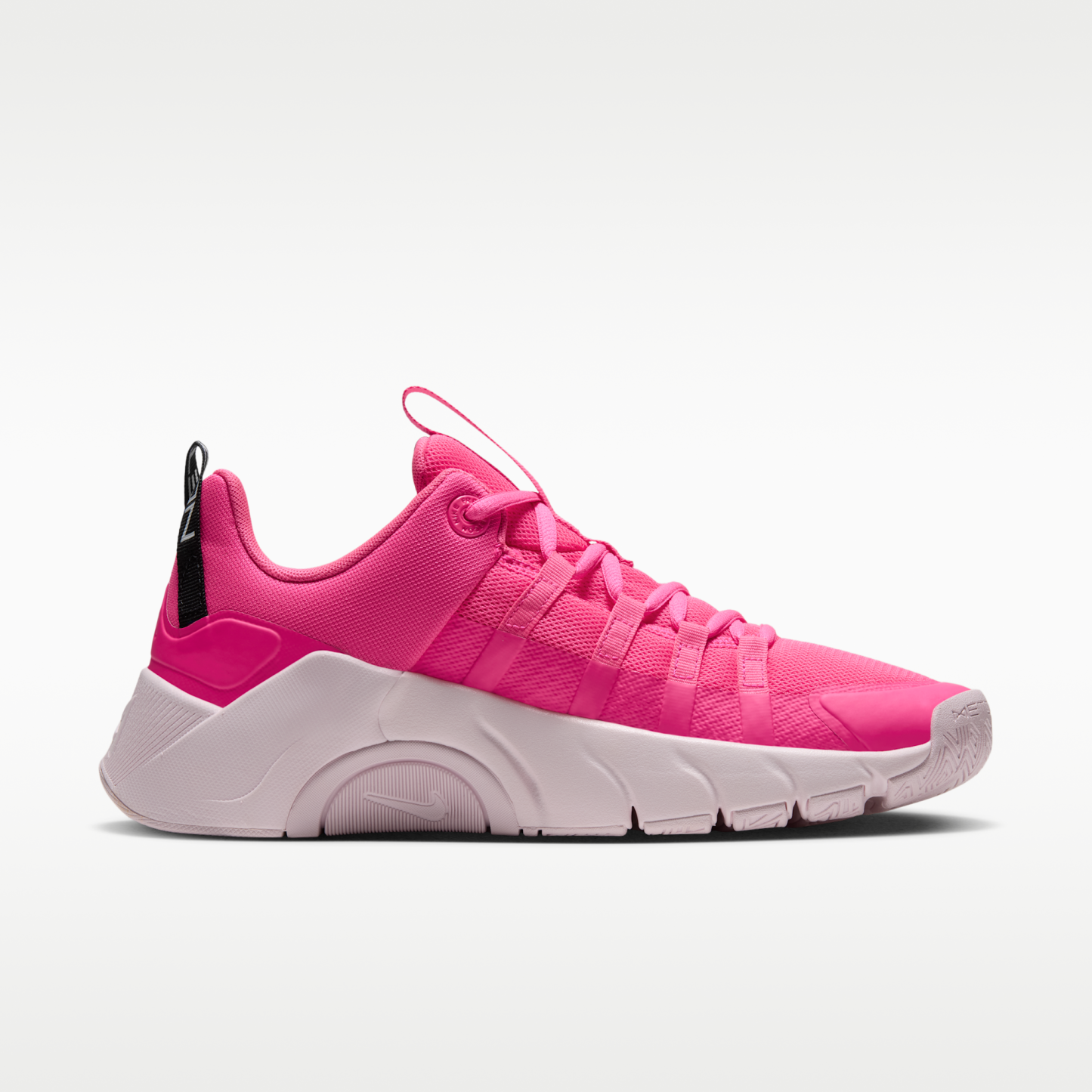 Nike Free Metcon 7 - Hyper Pink/Pearl Pink/Off Noir/Λευκό - 3