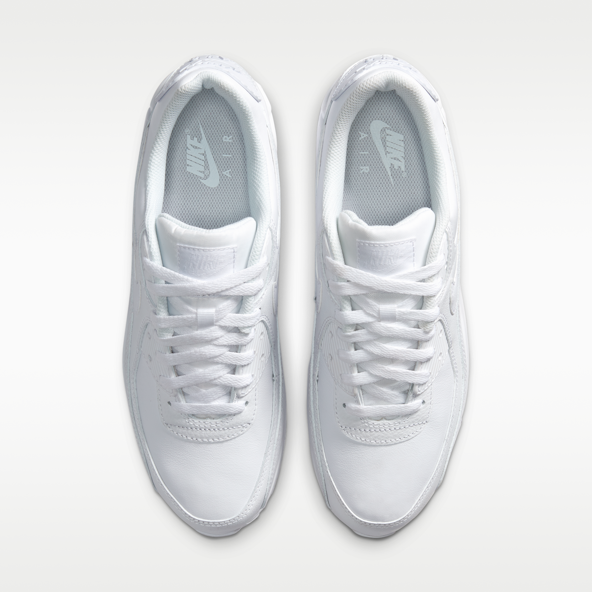 Air Max 90 LTR - Λευκό/Λευκό/Λευκό - 5