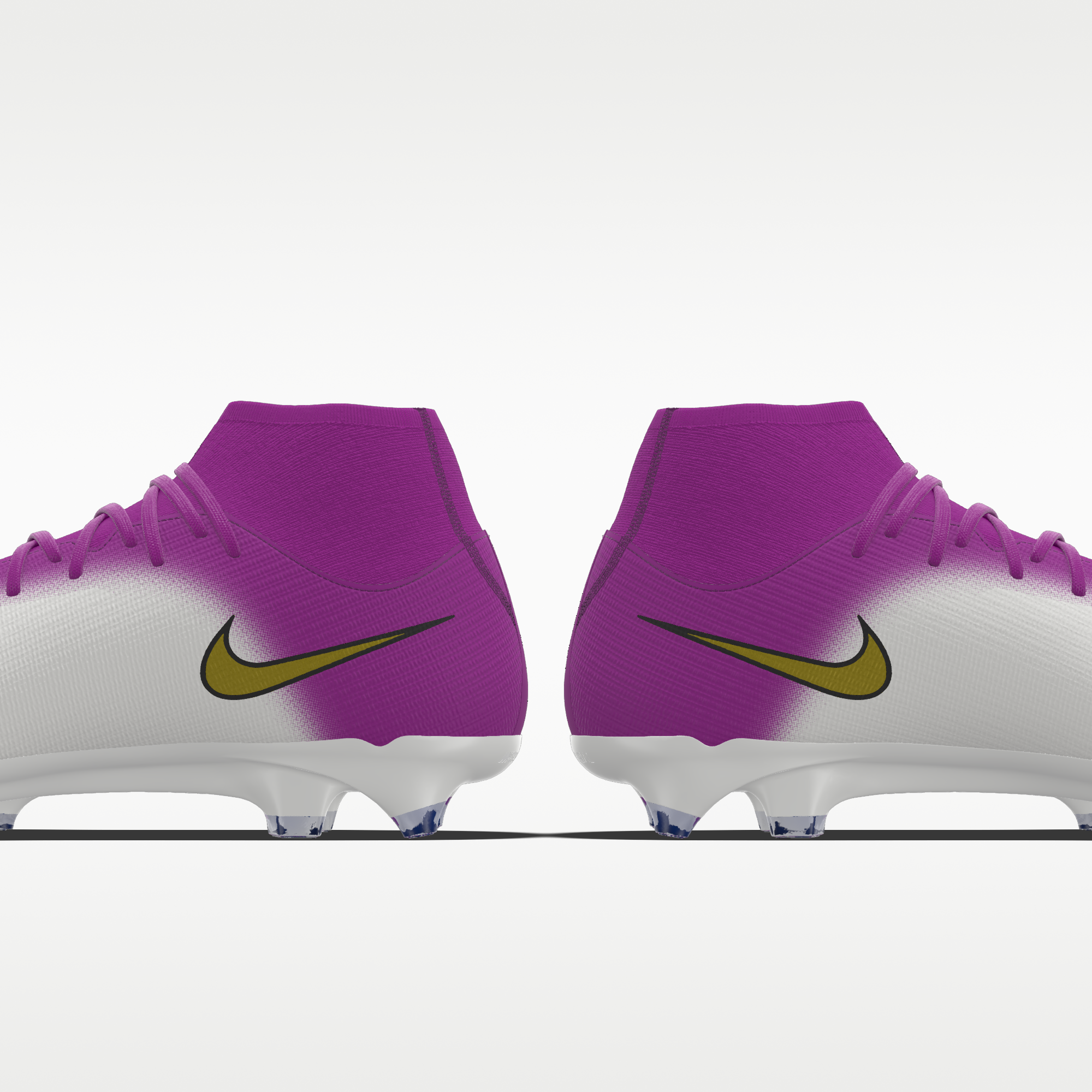 Nike Mercurial Superfly 11 Academy By You - Πολύχρωμο/Πολύχρωμο (4993966590) - 7