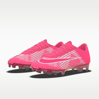 Nike Mercurial Superfly 11 Elite By You - Hyper Pink/Hyper Pink - 2