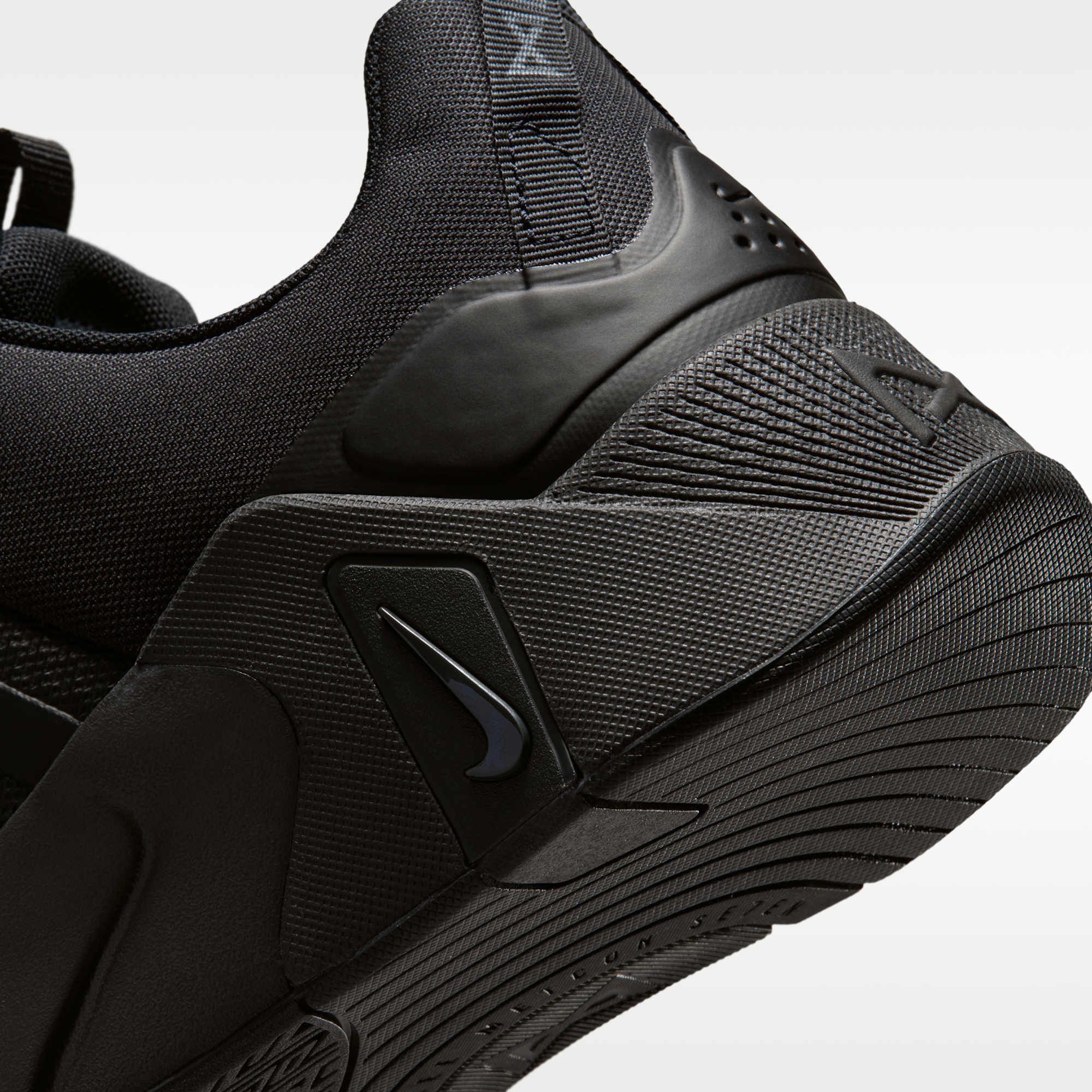 Nike Free Metcon 7 - Μαύρο/Anthracite - 8
