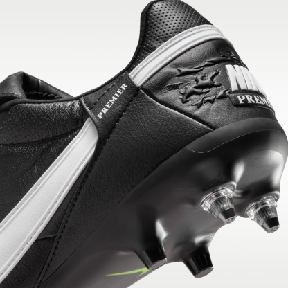 Nike Premier 3 - Μαύρο/Λευκό (HM0273-002) - 9