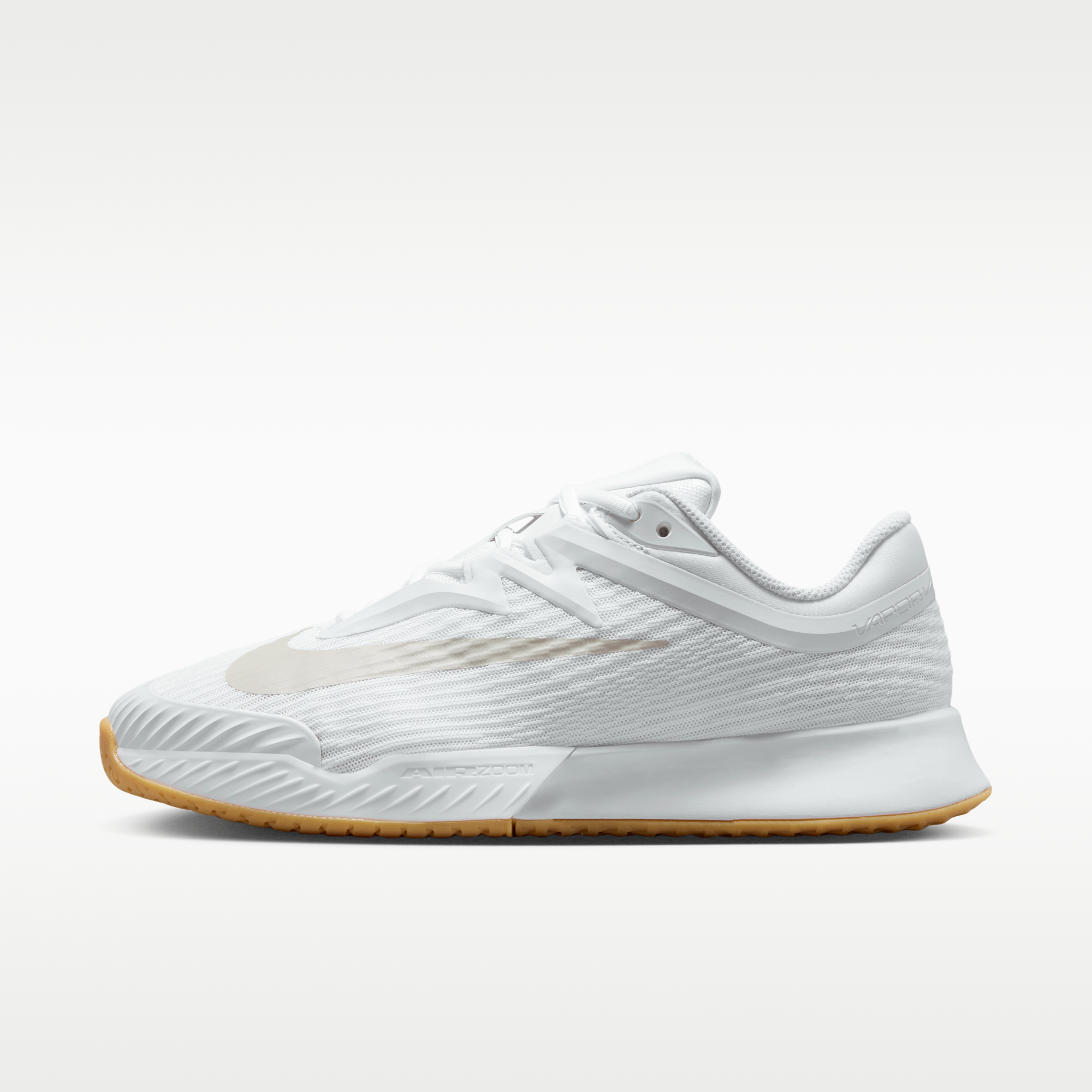 Nike Vapor Pro 3 - Λευκό/Summit White/Linen/Light Orewood Brown - 1