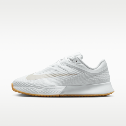 Nike Vapor Pro 3 - Λευκό/Summit White/Linen/Light Orewood Brown - 1