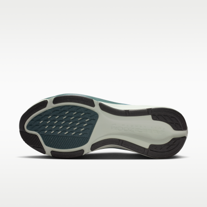 Nike Pegasus 42 - Pure Platinum/Work Blue/Mineral Slate/Dark Obsidian - 2