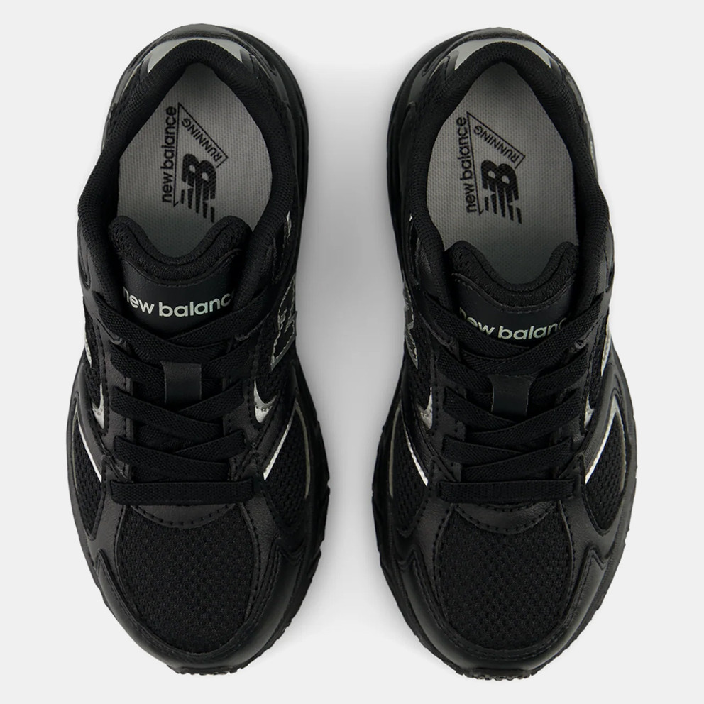 New Balance 408 Παιδικά Παπούτσια - Black