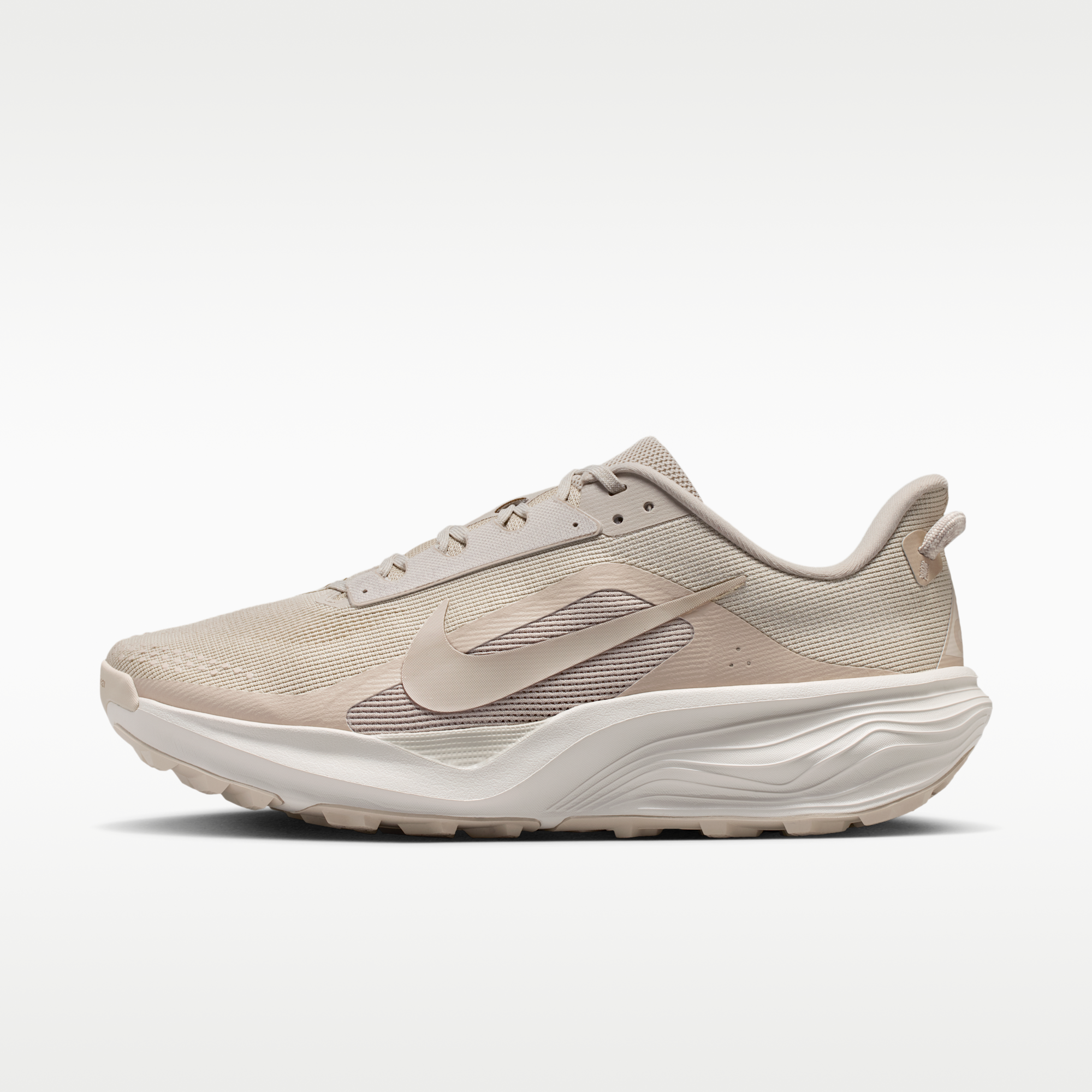 Nike ACG Pegasus Trail - Cream II/Light Orewood Brown/Safety Orange/Cream II - 1