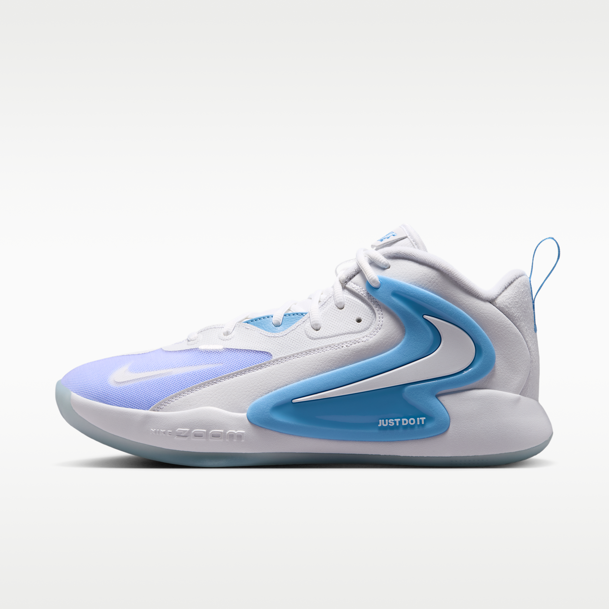 Nike HyperSet 2 - Λευκό/Valor Blue/Λευκό - 1
