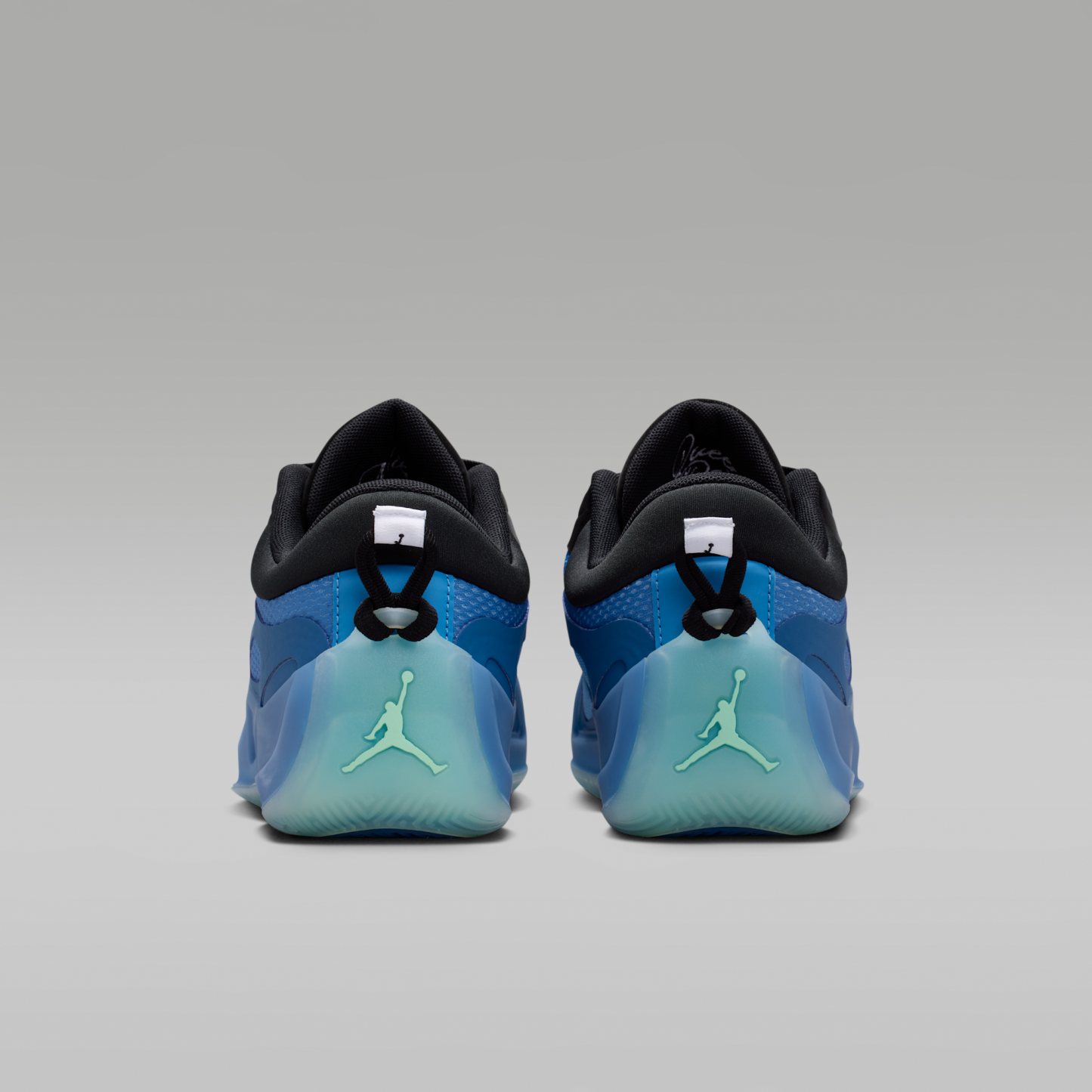 Jordan Heir Series 2 "Queen Phee" - True Blue/Baltic Blue/Volt Tint/Μαύρο - 6