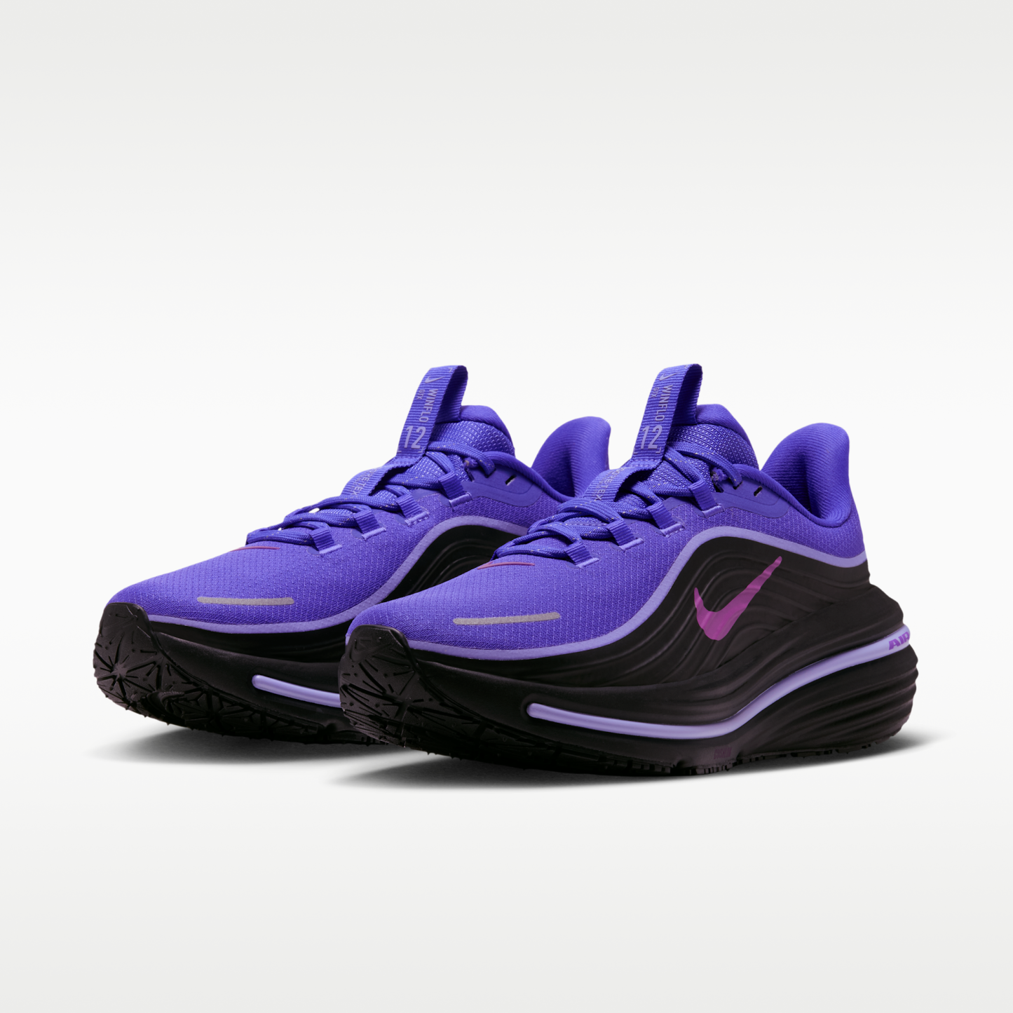 Nike Winflo 12 GORE-TEX - Persian Violet/Purple Pulse/Μαύρο/True Berry - 5