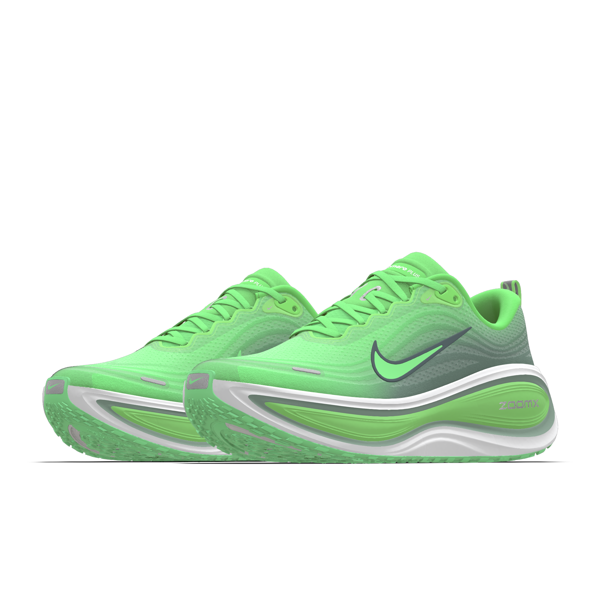 Nike Vomero Plus By You - Πολύχρωμο/Πολύχρωμο (9504000597) - 2