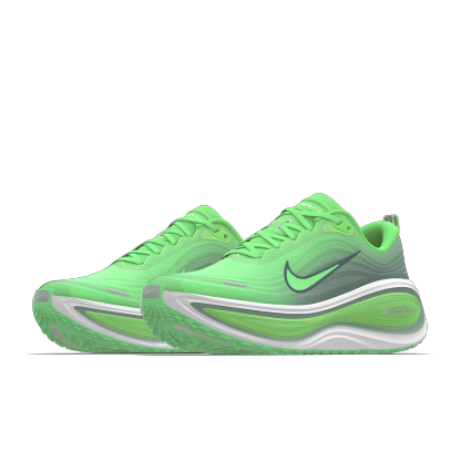 Nike Vomero Plus By You - Πολύχρωμο/Πολύχρωμο (9504000597) - 2