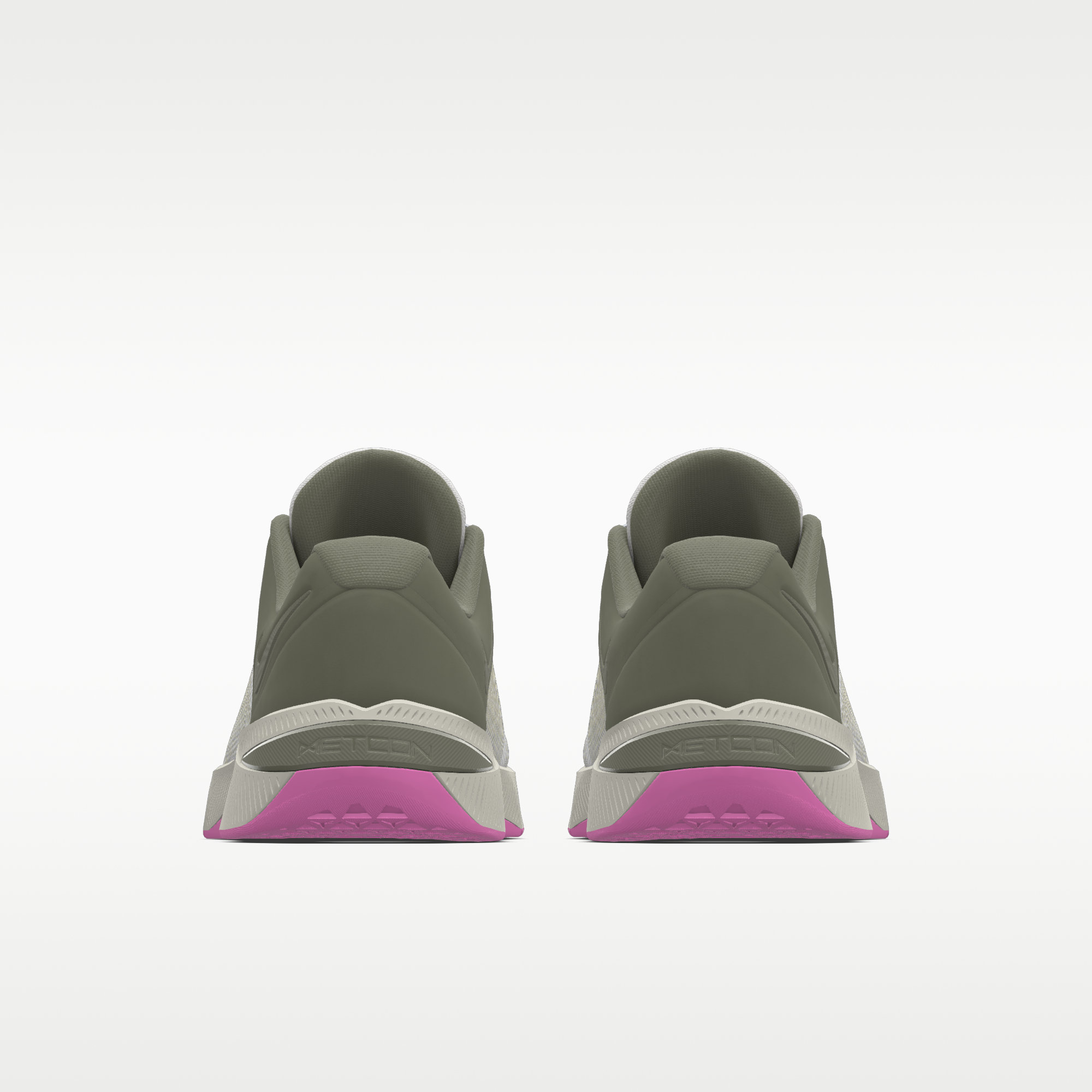 Nike Metcon 10 By You - Πολύχρωμο/Πολύχρωμο (7150877317) - 5