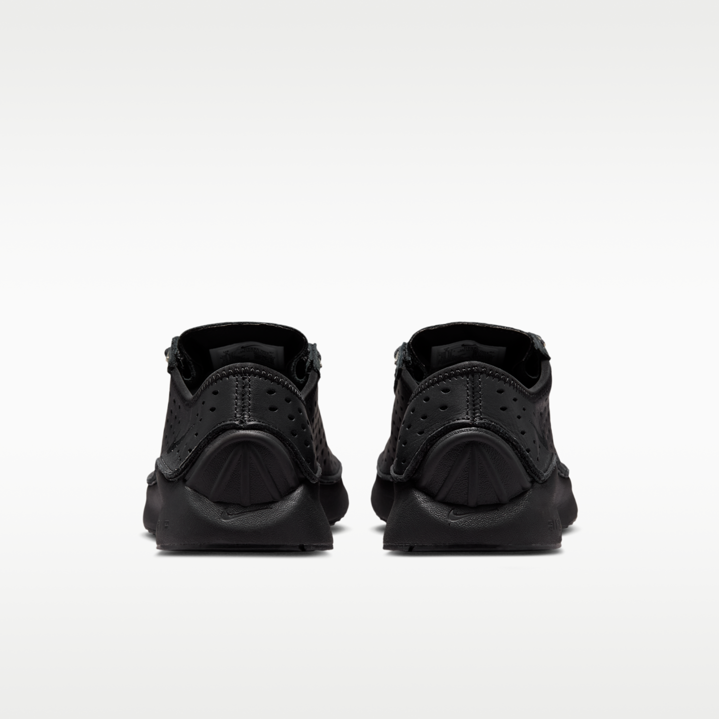 Nike Air Superfly LX Pony Hair Leather - Μαύρο/Μαύρο/Μαύρο - 6