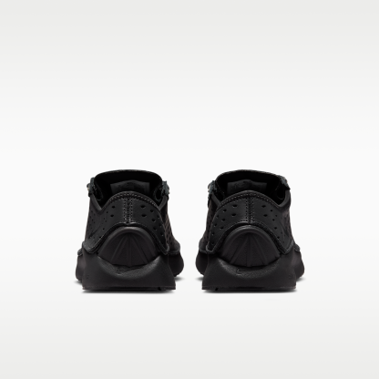 Nike Air Superfly LX Pony Hair Leather - Μαύρο/Μαύρο/Μαύρο - 6