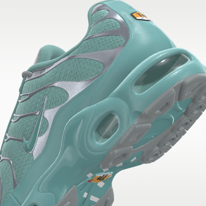 Nike Air Max Plus By You - Πολύχρωμο/Πολύχρωμο/Πολύχρωμο (1783605488) - 8