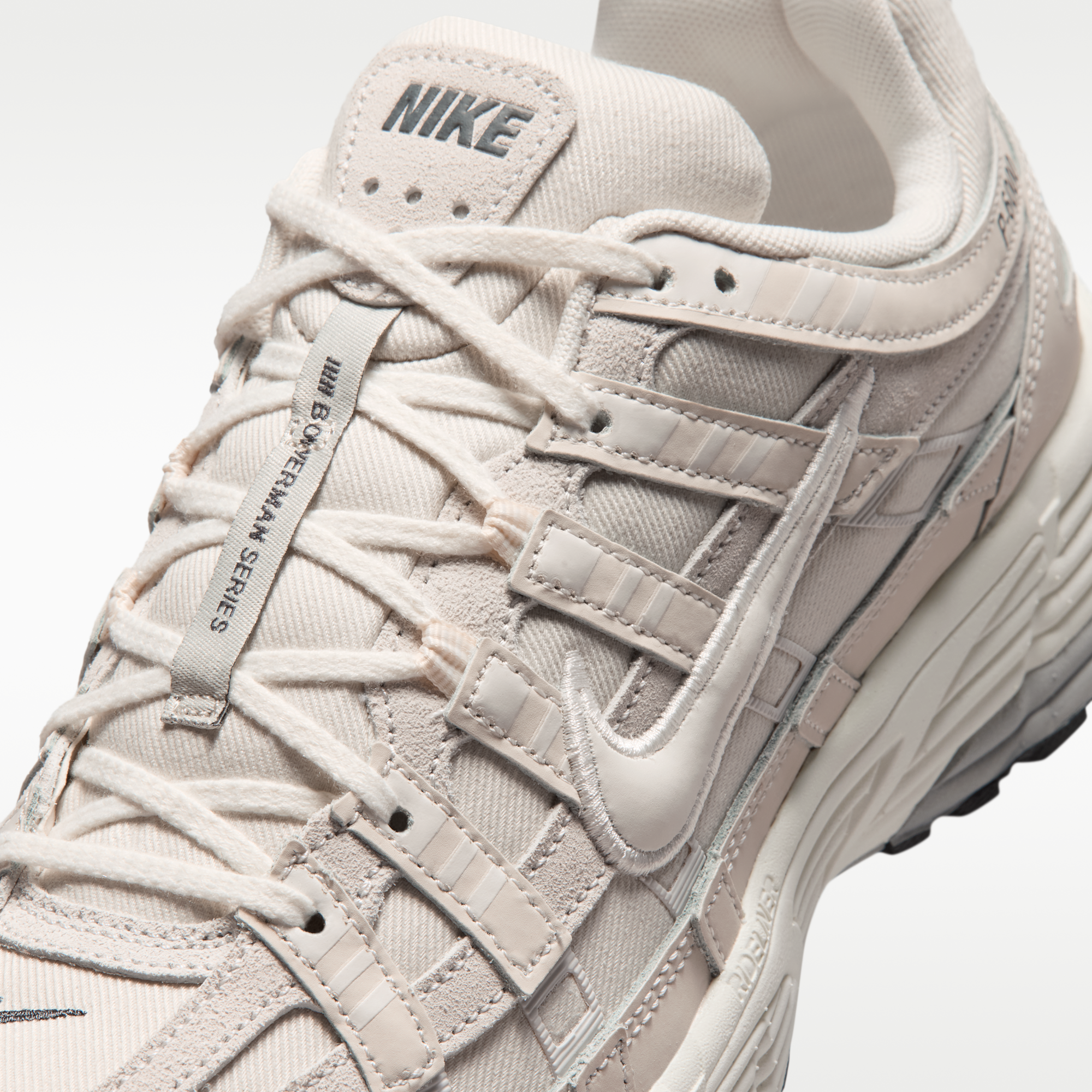 Nike P-6000 - Phantom/Light Bone/Light Smoke Grey/Sail - 7