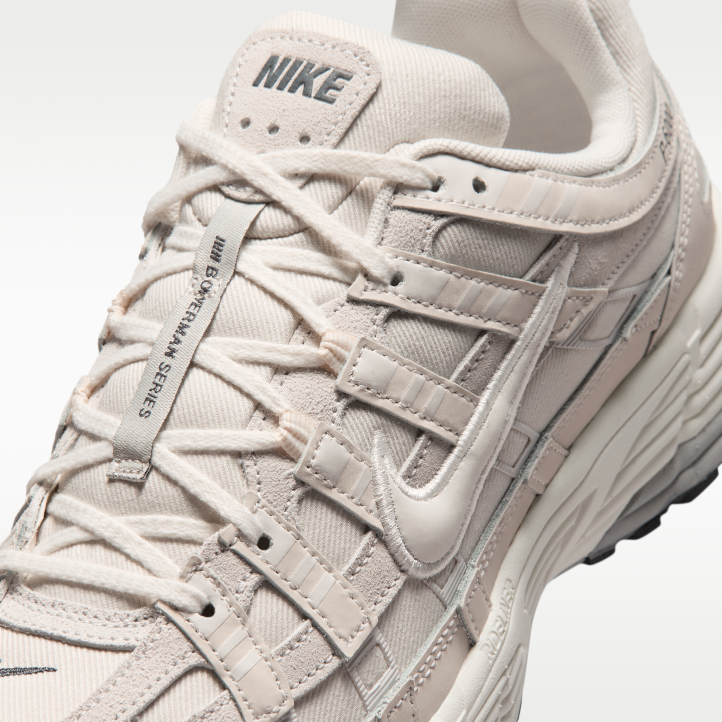 Nike P-6000 - Phantom/Light Bone/Light Smoke Grey/Sail - 7