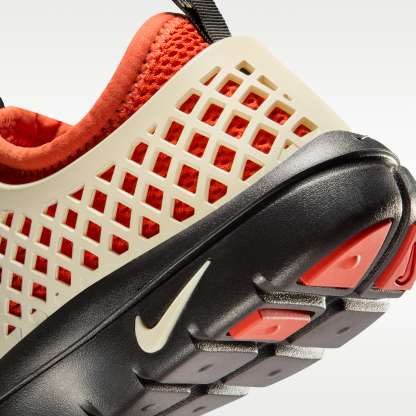 Nike Rejuven8 Run - Μαύρο/Rust Factor/Muslin - 8