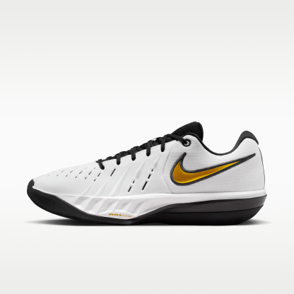 Nike G.T. Cut Academy 2 - Λευκό/Μαύρο/Metallic Gold - 1