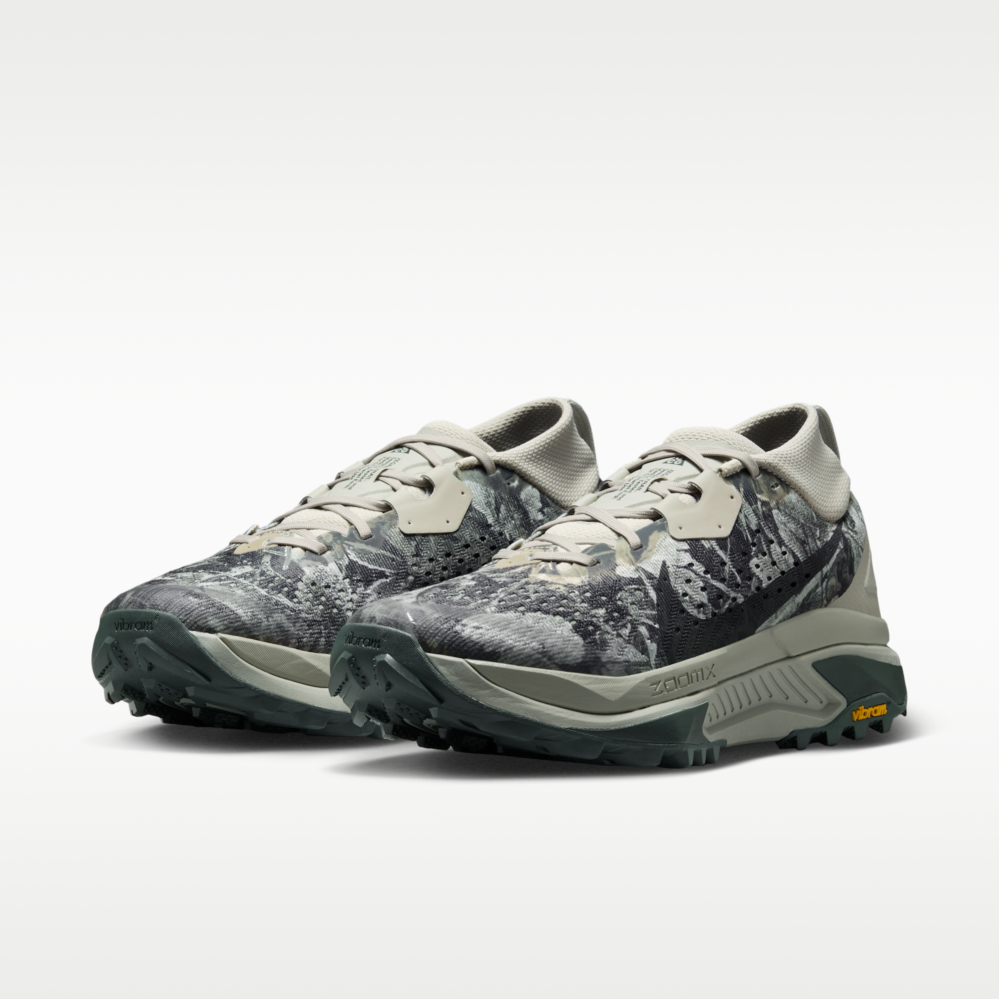 ACG Zegama Trail - Spruce Fog/Sea Glass/Μαύρο/Black Spruce - 5