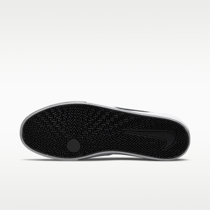 Nike SB Chron 2 - Μαύρο/Μαύρο/Λευκό - 3