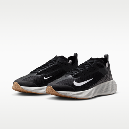 Nike Ava X Mesh - Μαύρο/College Grey/Parachute Beige/Λευκό - 5