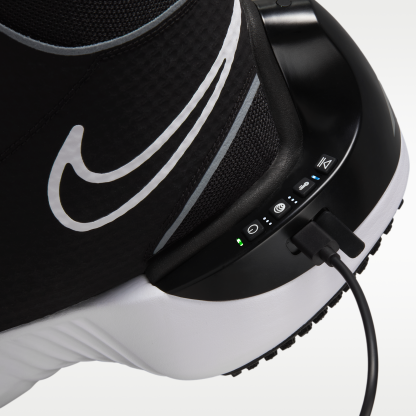 Nike x Hyperice Hyperboot - Μαύρο/Cool Grey/Λευκό - 8