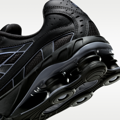 Nike Shox Ride 2 - Anthracite/Cobalt Bliss/Ashen Slate/Reflect Silver - 8