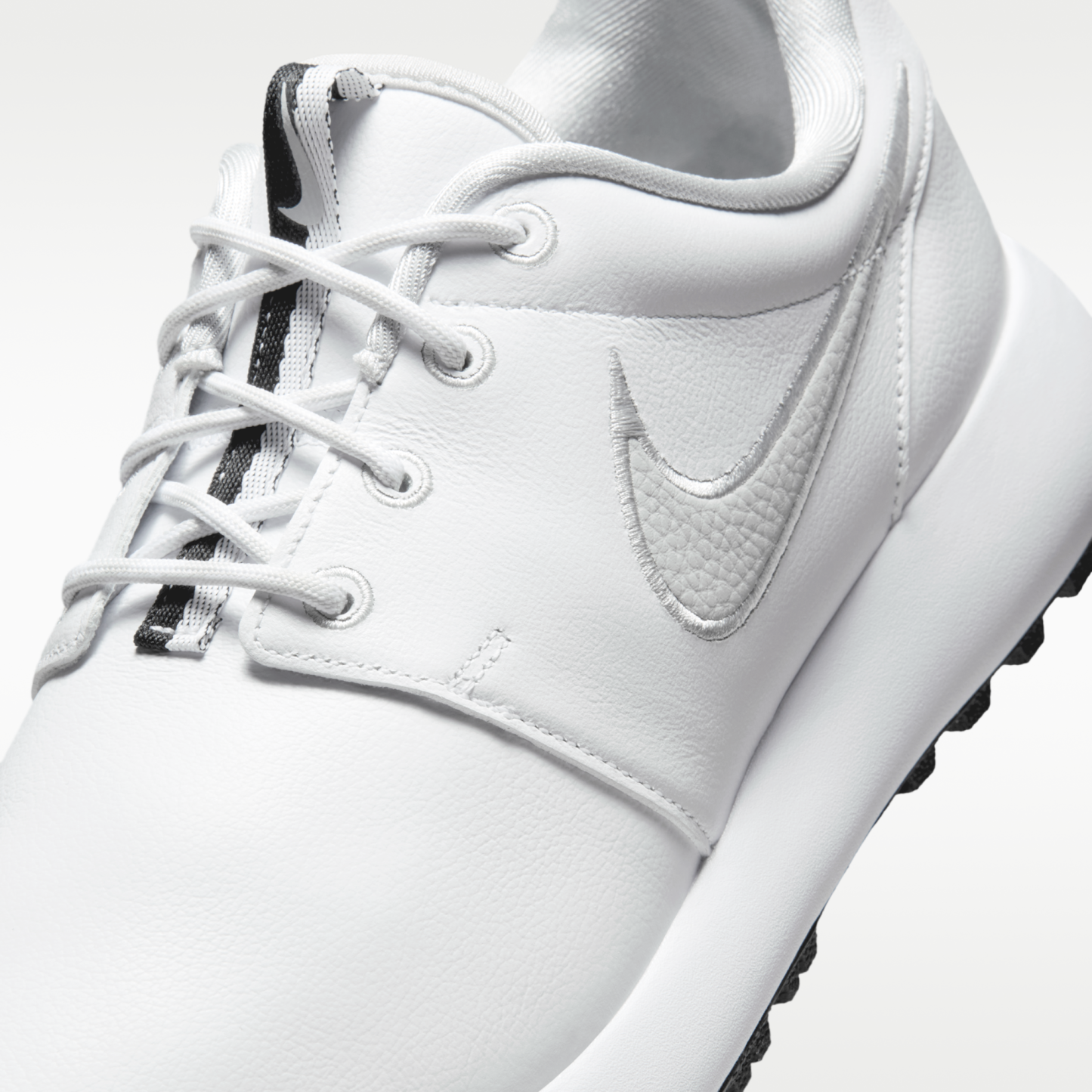 Nike Roshe G - Λευκό/Λευκό/Μαύρο - 7