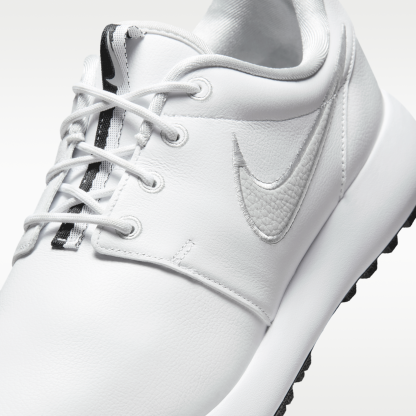 Nike Roshe G - Λευκό/Λευκό/Μαύρο - 7