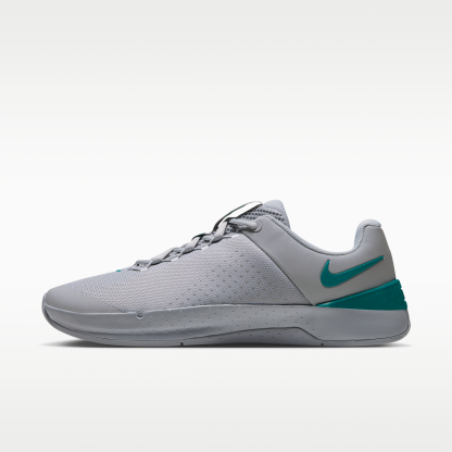 Nike MC Trainer 4 - Grey Fog/Light Smoke Grey/Energy - 1