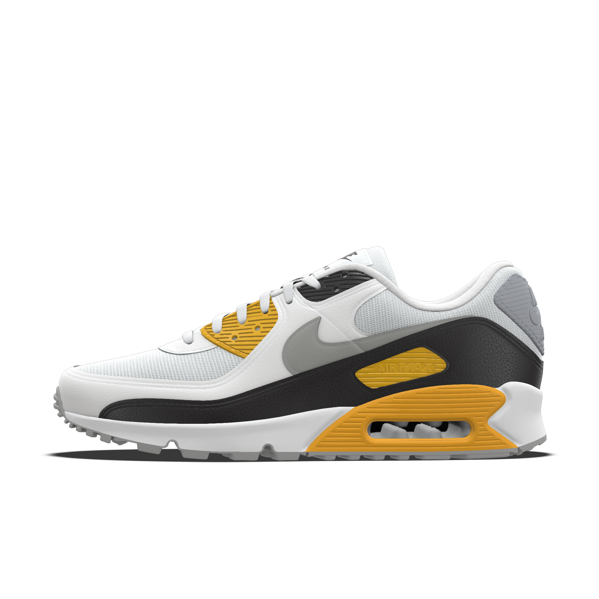 Nike Air Max 90 By You - Πολύχρωμο/Πολύχρωμο (6829103509) - 1