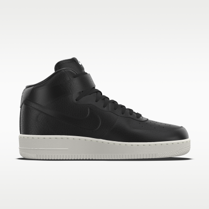 Nike Air Force 1 Mid By You - Πολύχρωμο/Πολύχρωμο/Πολύχρωμο (2106261271) - 3