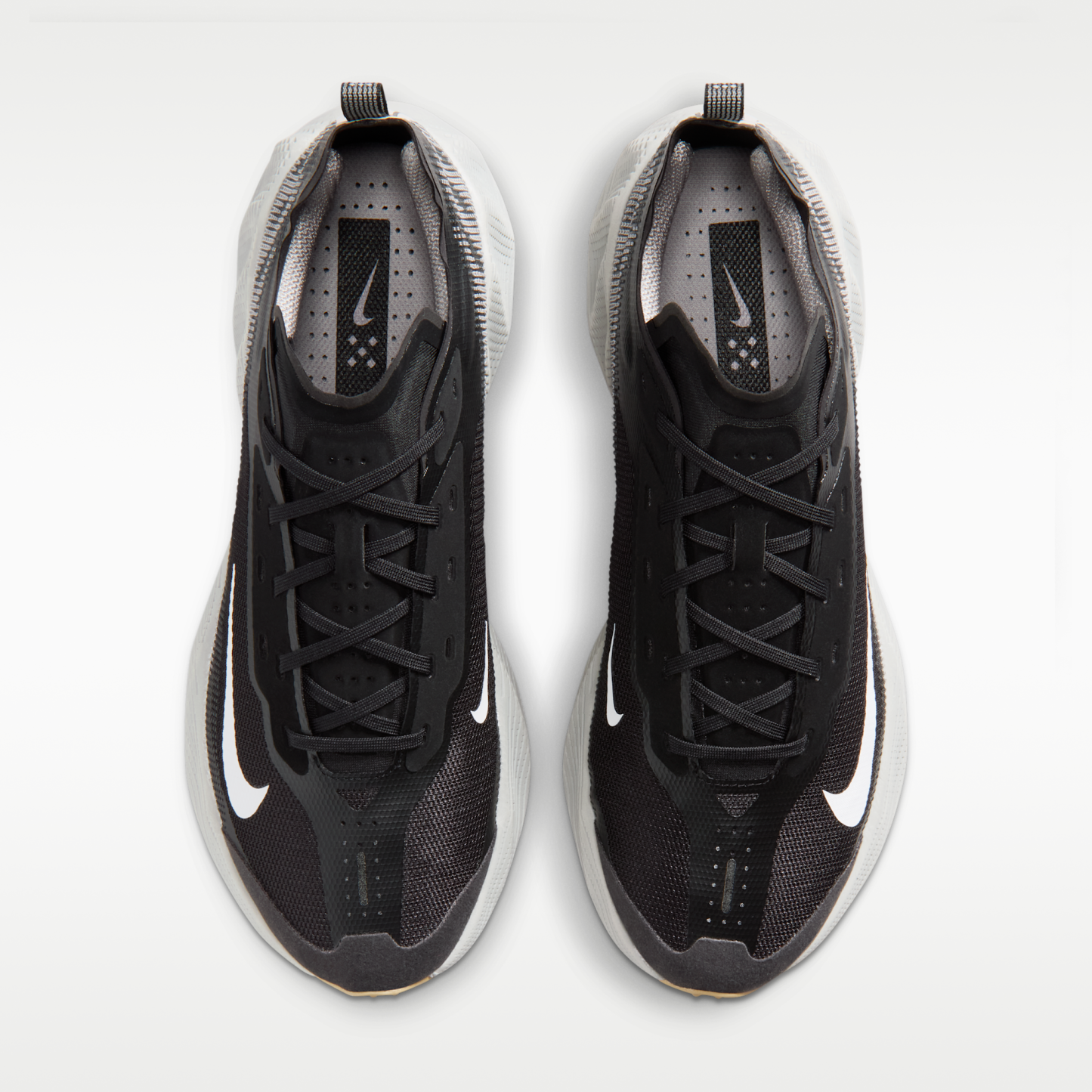Nike Ava X Mesh - Μαύρο/College Grey/Parachute Beige/Λευκό - 4