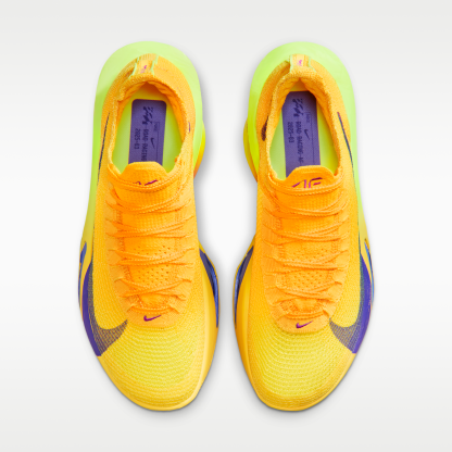 Nike Alphafly 3 "Run in Berlin" - Laser Orange/Citron Pulse/Volt Ice/Indigo Burst - 4