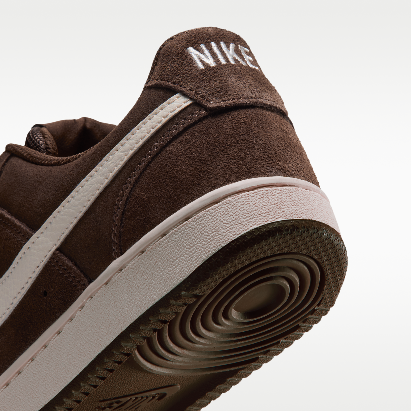 Nike Court Vision Low SD Premium - Cacao Wow/Soft Pearl - 8