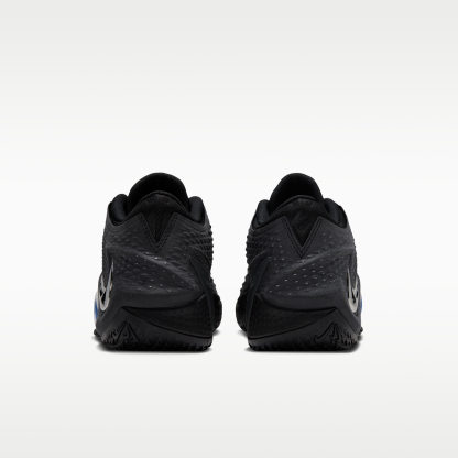 Ja 4 "Dark Mode" - Μαύρο/Cobalt Bliss/Dark Smoke Grey/Metallic Silver - 6