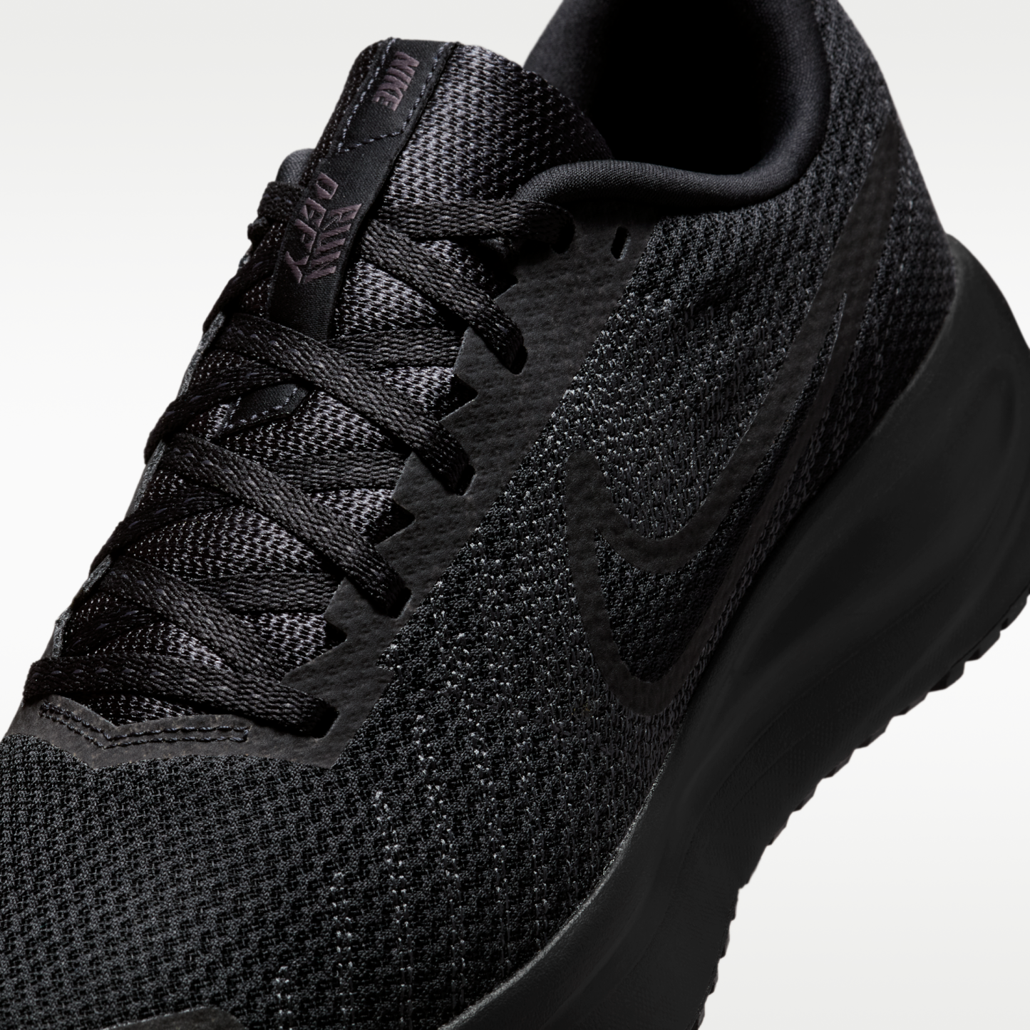 Nike Run Defy - Μαύρο/Anthracite - 7