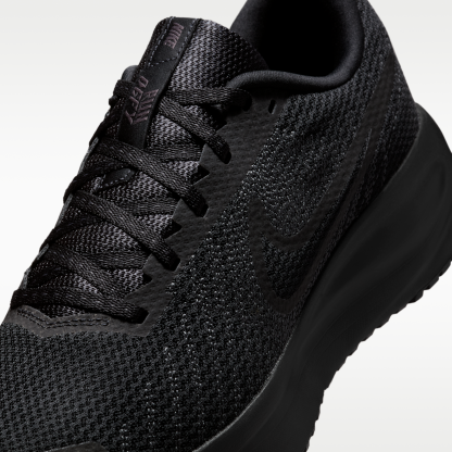 Nike Run Defy - Μαύρο/Anthracite - 7