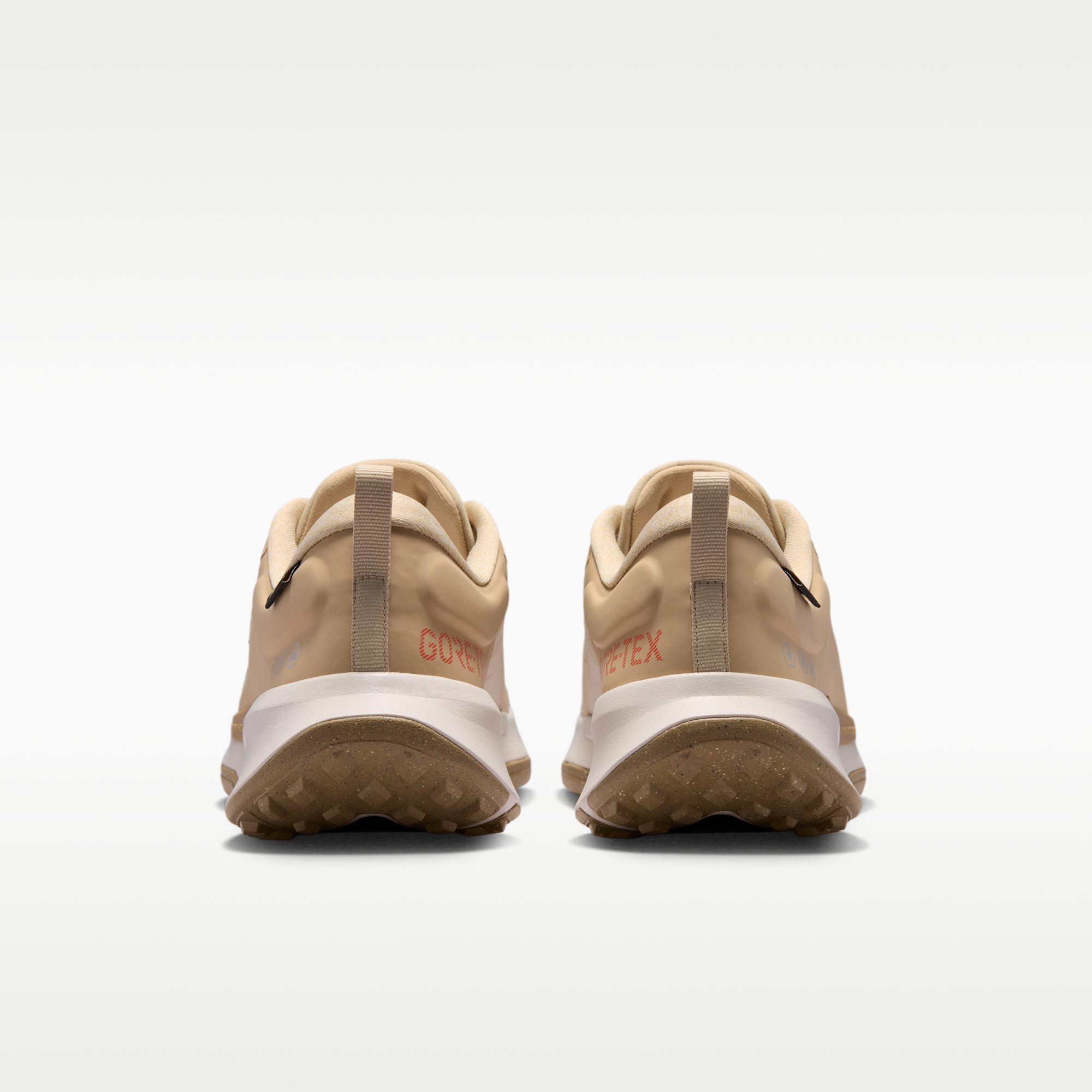 Nike Juniper Trail 2 GORE-TEX - Linen/Light Orewood Brown/Gum Light Brown/Light Crimson - 6
