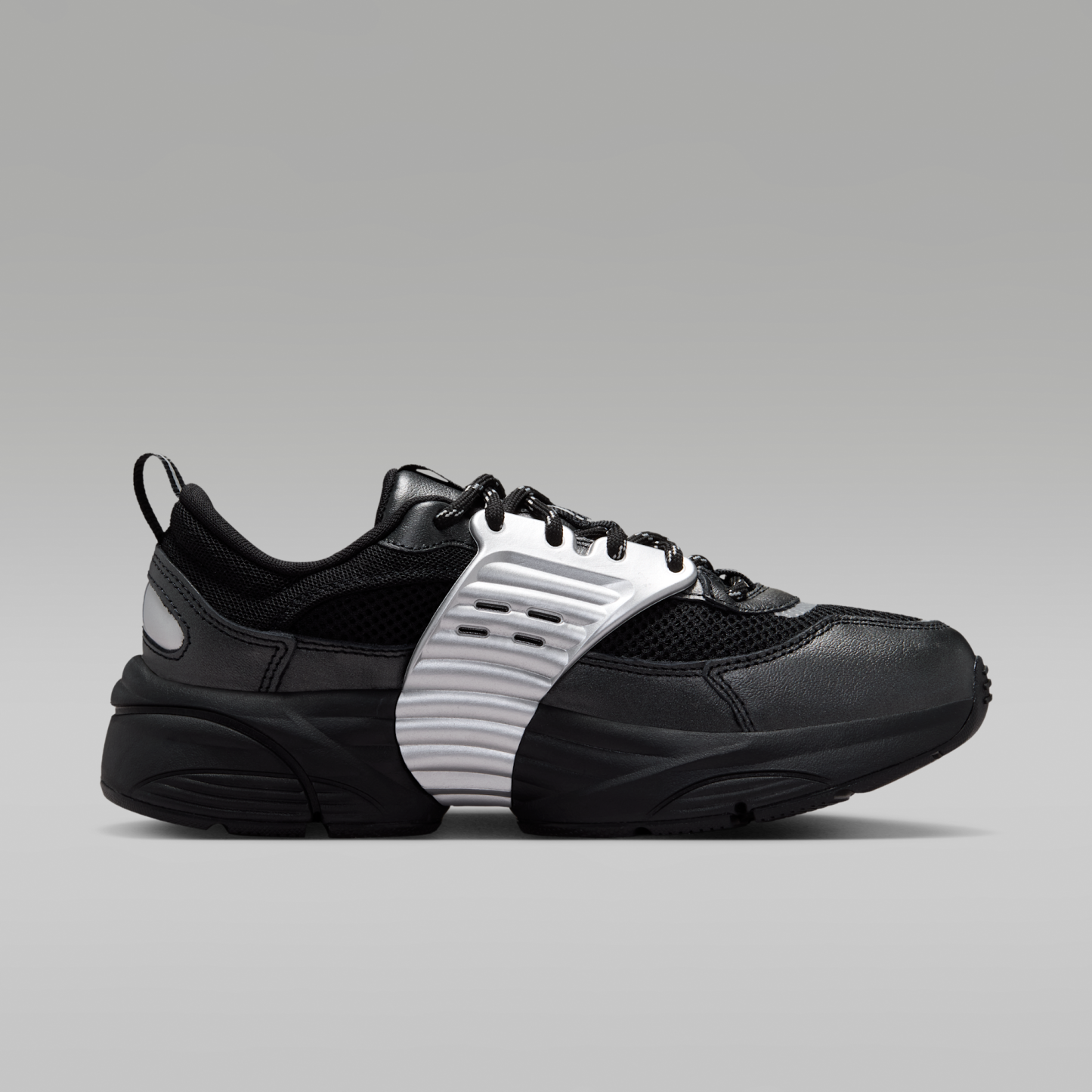 Jordan Trunner O/S - Μαύρο/Μαύρο/Μαύρο/Metallic Silver - 3
