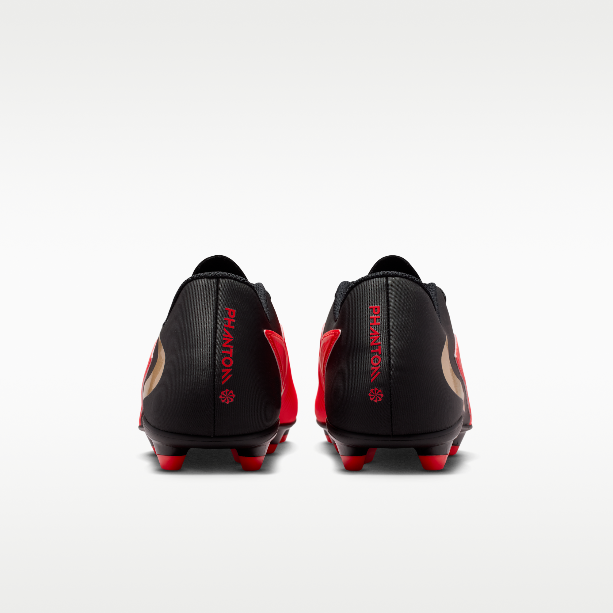 Nike Phantom 6 Low Club - Bright Crimson/Μαύρο/Blur (HM8933-600) - 6