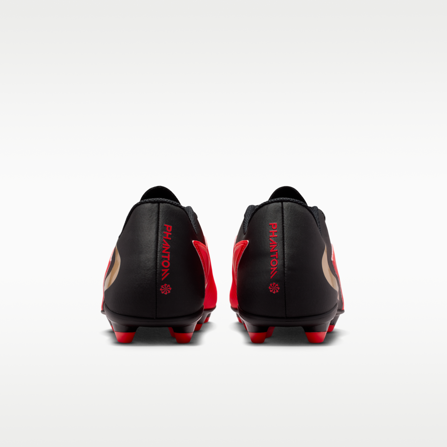 Nike Phantom 6 Low Club - Bright Crimson/Μαύρο/Blur (HM8933-600) - 6