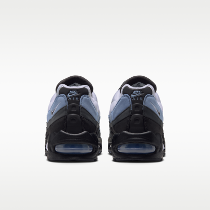 Nike Air Max 95 Big Bubble - Μαύρο/Work Blue/Pure Platinum/Anthracite - 6