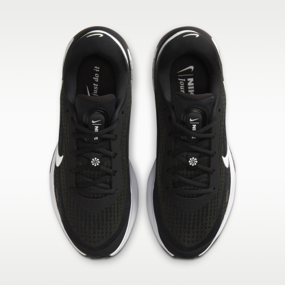 Nike Journey Run - Μαύρο/Λευκό - 4