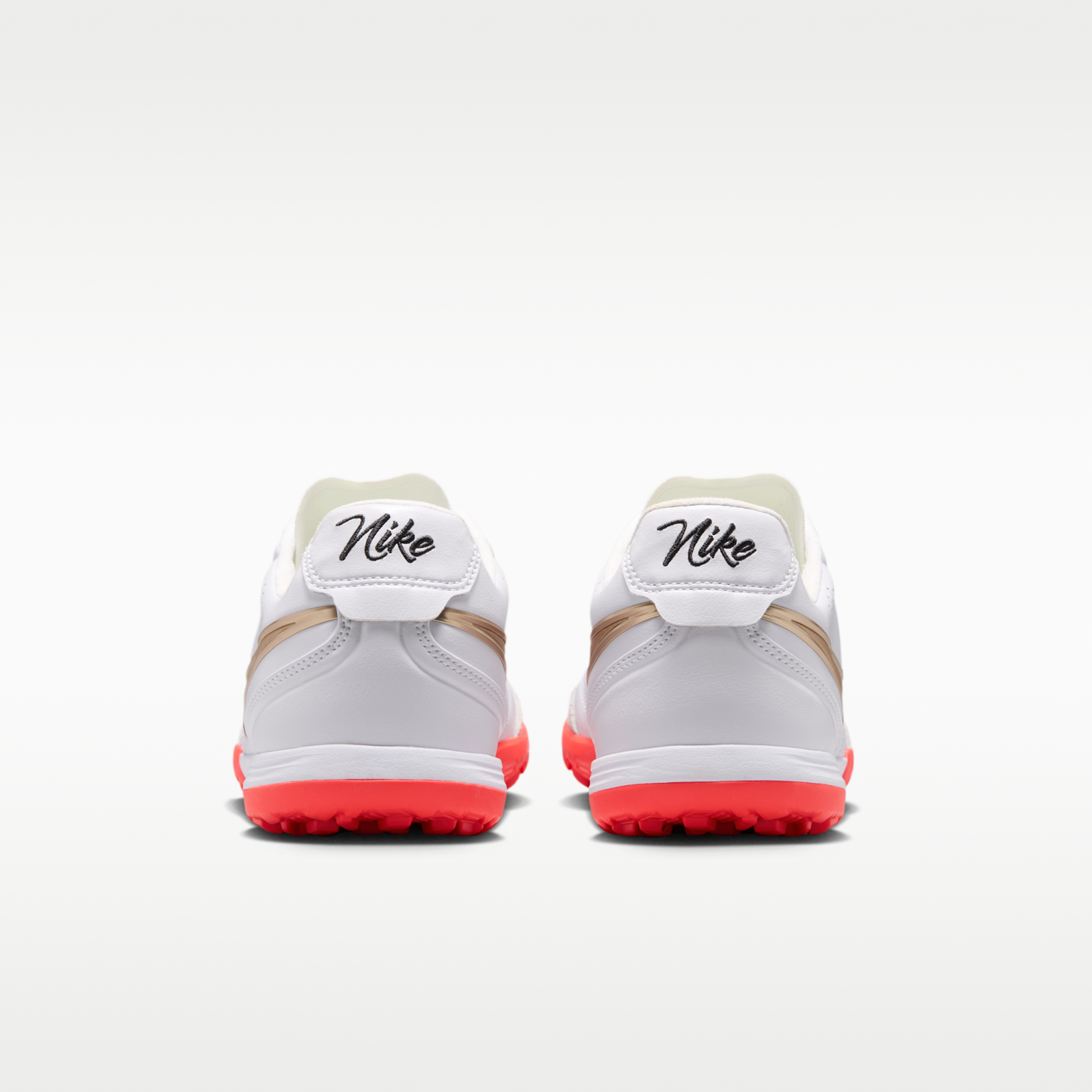 Nike Tiempo Ligera Pro - Λευκό/Bright Crimson/Blur (IB4477-101) - 6