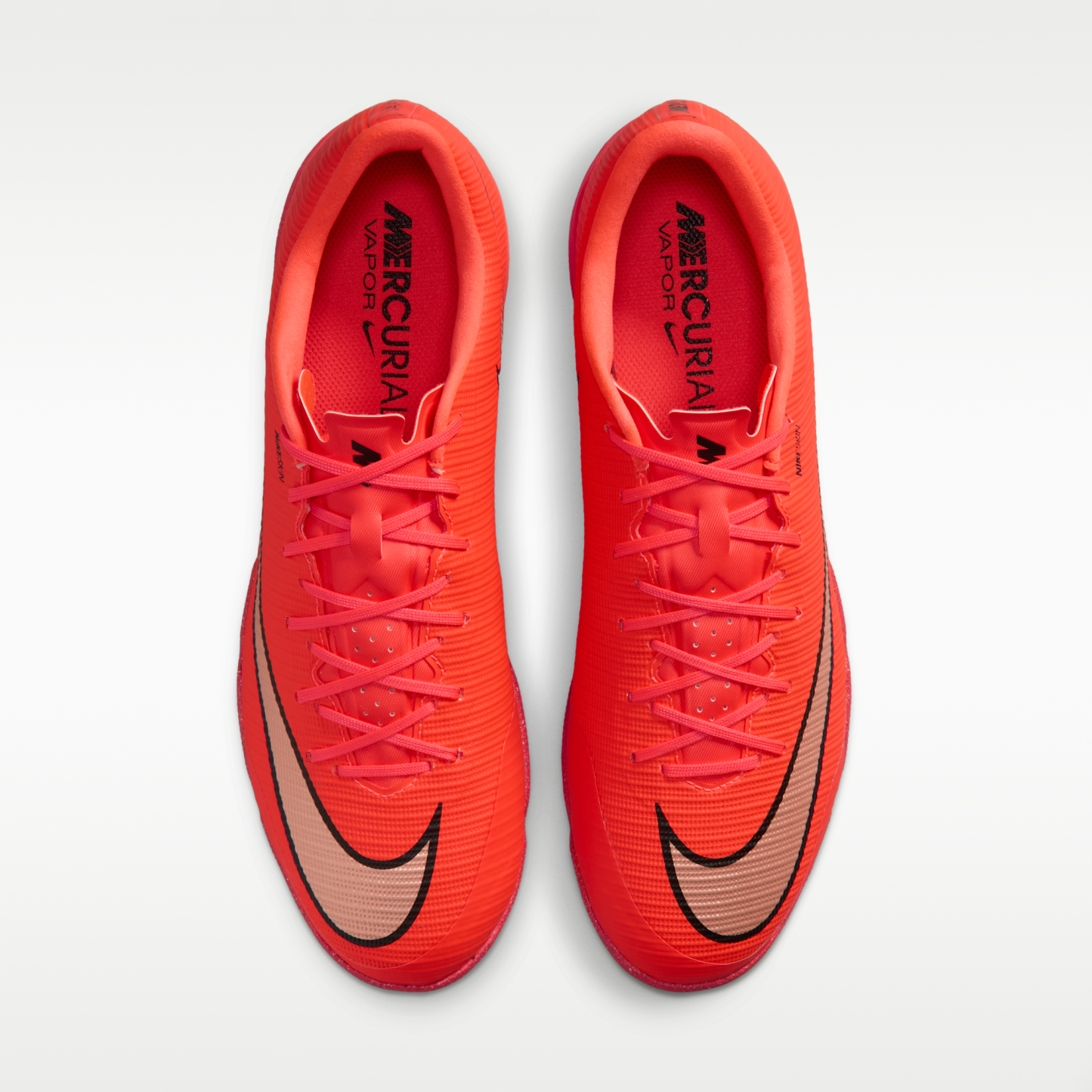 Nike Mercurial Vapor 17 Academy - Bright Crimson/Blur (IO5002-600) - 4